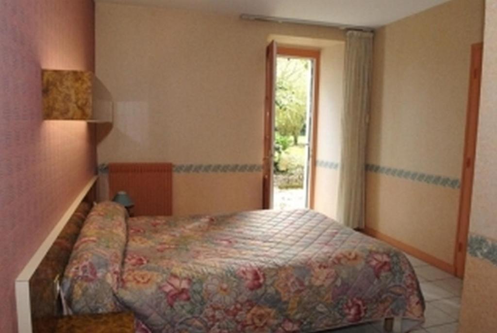 La Ferme Du Relais Bigouden Hotel Plomeur Esterno foto